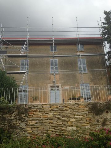 Rénovation de toiture dans le Var